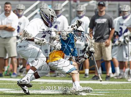 Thumbnail 2 in Robinson vs Chantilly (VHSL 6A State Final) photogallery.