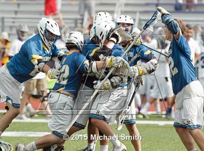 Thumbnail 3 in Robinson vs Chantilly (VHSL 6A State Final) photogallery.