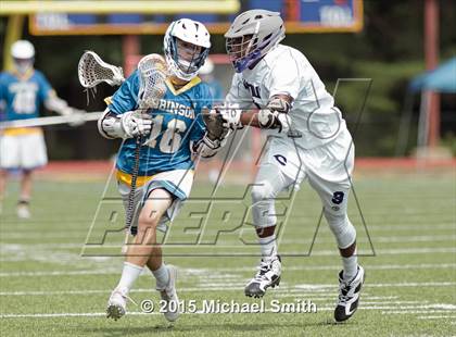 Thumbnail 2 in Robinson vs Chantilly (VHSL 6A State Final) photogallery.