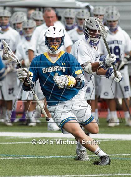 Thumbnail 2 in Robinson vs Chantilly (VHSL 6A State Final) photogallery.