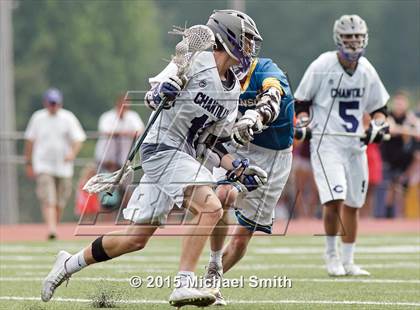 Thumbnail 2 in Robinson vs Chantilly (VHSL 6A State Final) photogallery.