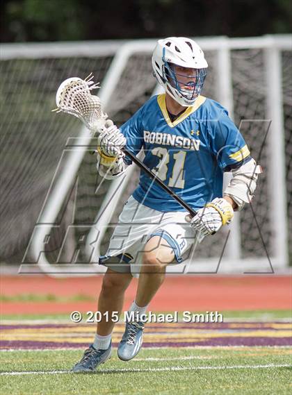 Thumbnail 3 in Robinson vs Chantilly (VHSL 6A State Final) photogallery.