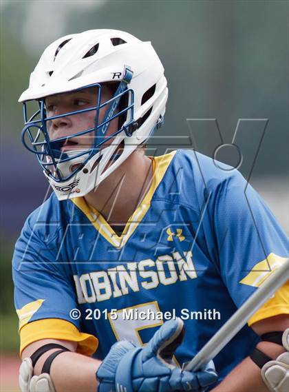 Thumbnail 2 in Robinson vs Chantilly (VHSL 6A State Final) photogallery.