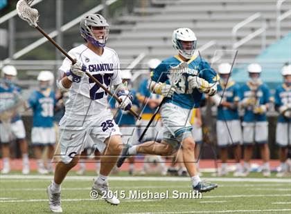 Thumbnail 3 in Robinson vs Chantilly (VHSL 6A State Final) photogallery.