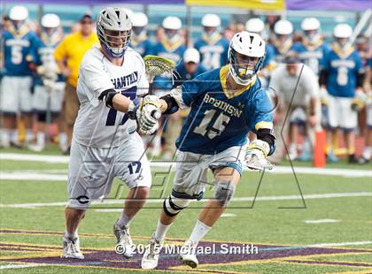 Thumbnail 2 in Robinson vs Chantilly (VHSL 6A State Final) photogallery.