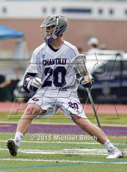 Thumbnail 1 in Robinson vs Chantilly (VHSL 6A State Final) photogallery.