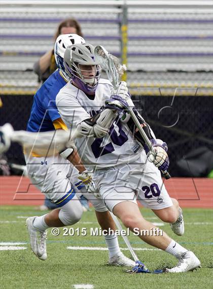 Thumbnail 3 in Robinson vs Chantilly (VHSL 6A State Final) photogallery.