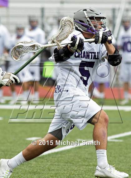 Thumbnail 1 in Robinson vs Chantilly (VHSL 6A State Final) photogallery.