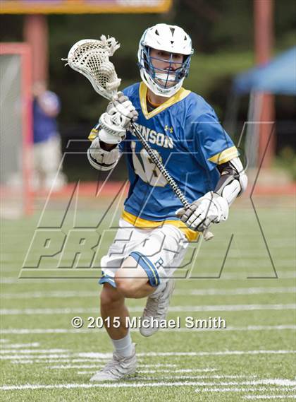 Thumbnail 1 in Robinson vs Chantilly (VHSL 6A State Final) photogallery.
