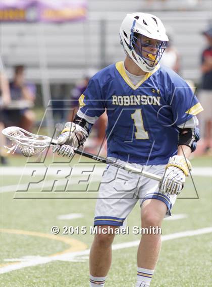 Thumbnail 2 in Robinson vs Chantilly (VHSL 6A State Final) photogallery.