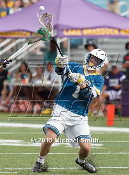 Thumbnail 1 in Robinson vs Chantilly (VHSL 6A State Final) photogallery.