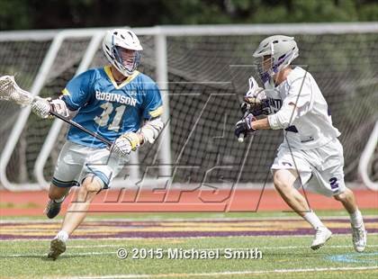 Thumbnail 1 in Robinson vs Chantilly (VHSL 6A State Final) photogallery.