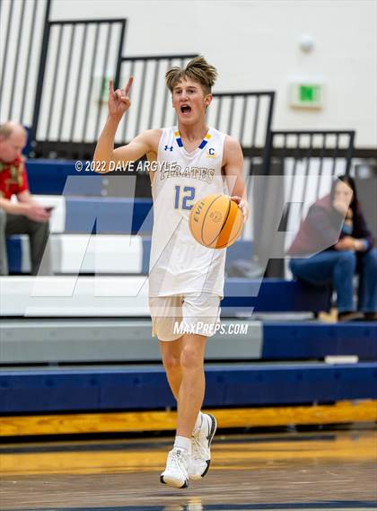 Thumbnail 1 in Liberty vs. Cyprus (Corner Canyon Tournament of Champions) photogallery.
