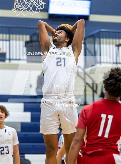 Thumbnail 3 in Liberty vs. Cyprus (Corner Canyon Tournament of Champions) photogallery.