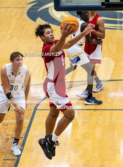 Thumbnail 1 in Liberty vs. Cyprus (Corner Canyon Tournament of Champions) photogallery.