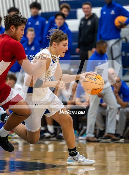 Thumbnail 3 in Liberty vs. Cyprus (Corner Canyon Tournament of Champions) photogallery.