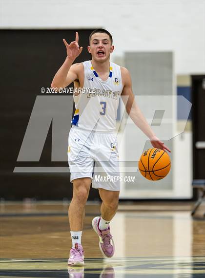 Thumbnail 3 in Liberty vs. Cyprus (Corner Canyon Tournament of Champions) photogallery.