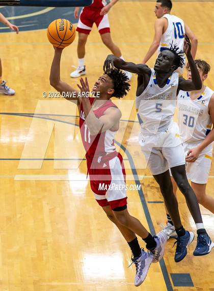Thumbnail 2 in Liberty vs. Cyprus (Corner Canyon Tournament of Champions) photogallery.