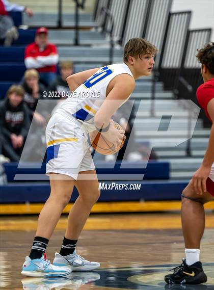 Thumbnail 2 in Liberty vs. Cyprus (Corner Canyon Tournament of Champions) photogallery.