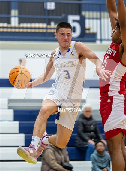 Thumbnail 1 in Liberty vs. Cyprus (Corner Canyon Tournament of Champions) photogallery.