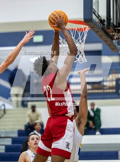 Thumbnail 3 in Liberty vs. Cyprus (Corner Canyon Tournament of Champions) photogallery.