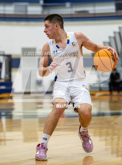 Thumbnail 3 in Liberty vs. Cyprus (Corner Canyon Tournament of Champions) photogallery.