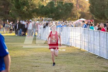 Thumbnail 3 in CIF Central Section Cross Country Championships (Boys D1 Race) photogallery.