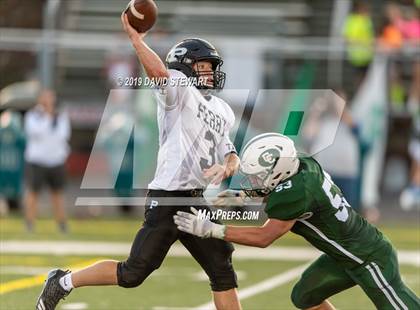 Thumbnail 2 in Perry @ Canton Central Catholic photogallery.