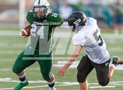 Thumbnail 2 in Perry @ Canton Central Catholic photogallery.
