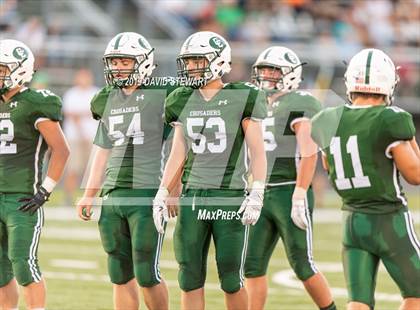 Thumbnail 2 in Perry @ Canton Central Catholic photogallery.