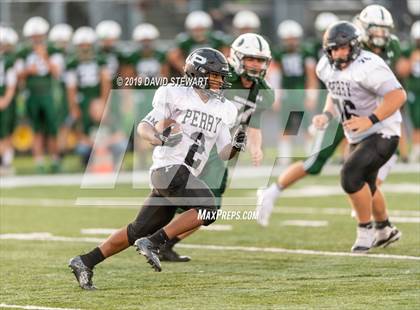 Thumbnail 3 in Perry @ Canton Central Catholic photogallery.