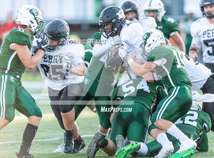 Thumbnail 1 in Perry @ Canton Central Catholic photogallery.