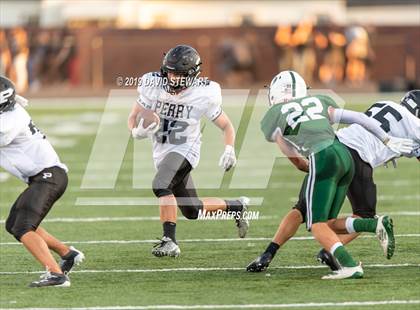 Thumbnail 2 in Perry @ Canton Central Catholic photogallery.