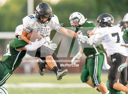 Thumbnail 1 in Perry @ Canton Central Catholic photogallery.