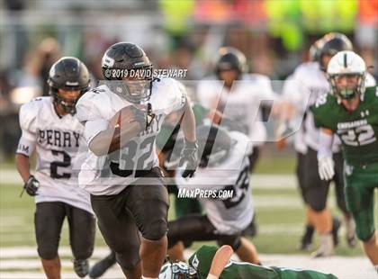 Thumbnail 1 in Perry @ Canton Central Catholic photogallery.