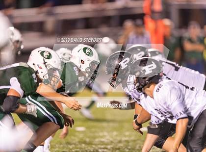 Thumbnail 2 in Perry @ Canton Central Catholic photogallery.