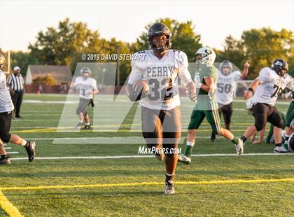 Thumbnail 2 in Perry @ Canton Central Catholic photogallery.