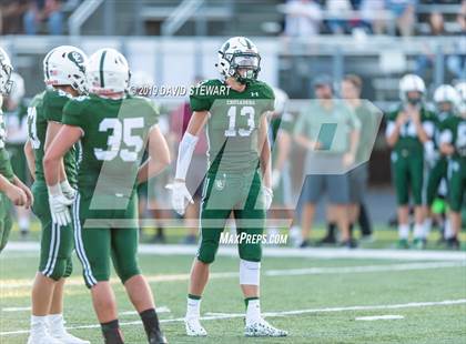 Thumbnail 2 in Perry @ Canton Central Catholic photogallery.