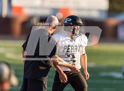 Thumbnail 2 in Perry @ Canton Central Catholic photogallery.
