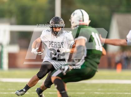 Thumbnail 3 in Perry @ Canton Central Catholic photogallery.