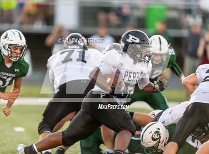 Thumbnail 1 in Perry @ Canton Central Catholic photogallery.