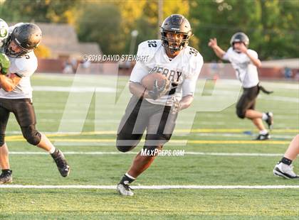 Thumbnail 1 in Perry @ Canton Central Catholic photogallery.