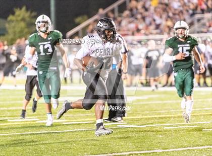 Thumbnail 3 in Perry @ Canton Central Catholic photogallery.