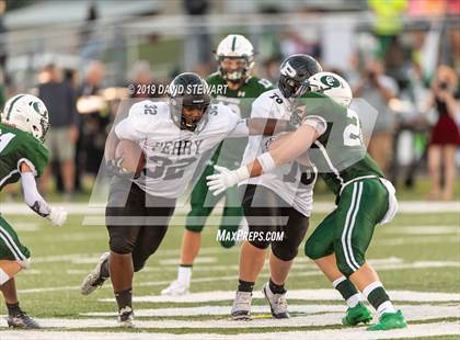 Thumbnail 2 in Perry @ Canton Central Catholic photogallery.