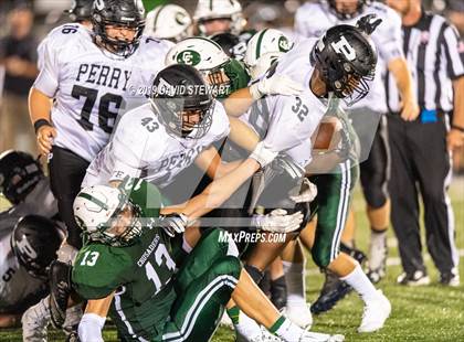 Thumbnail 1 in Perry @ Canton Central Catholic photogallery.