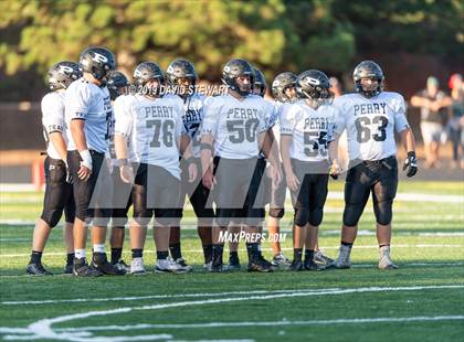 Thumbnail 1 in Perry @ Canton Central Catholic photogallery.