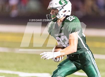 Thumbnail 1 in Perry @ Canton Central Catholic photogallery.