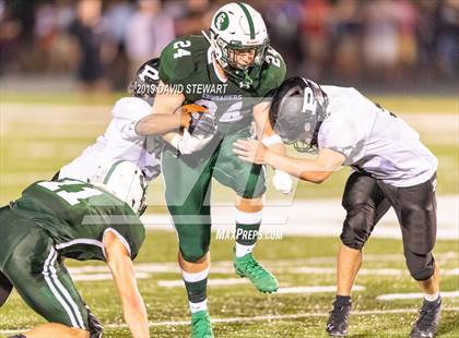 Thumbnail 2 in Perry @ Canton Central Catholic photogallery.