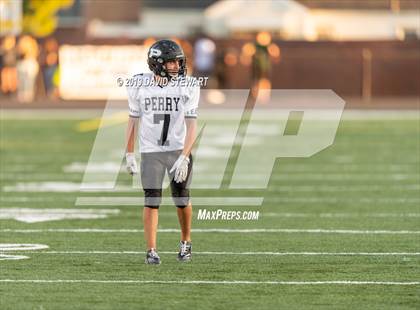 Thumbnail 1 in Perry @ Canton Central Catholic photogallery.