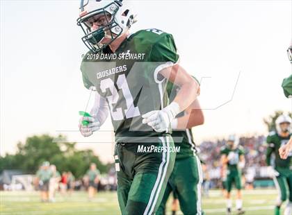 Thumbnail 2 in Perry @ Canton Central Catholic photogallery.